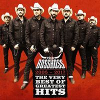 The BossHoss – 2005-2017 The Very Best Of Greatest Hits