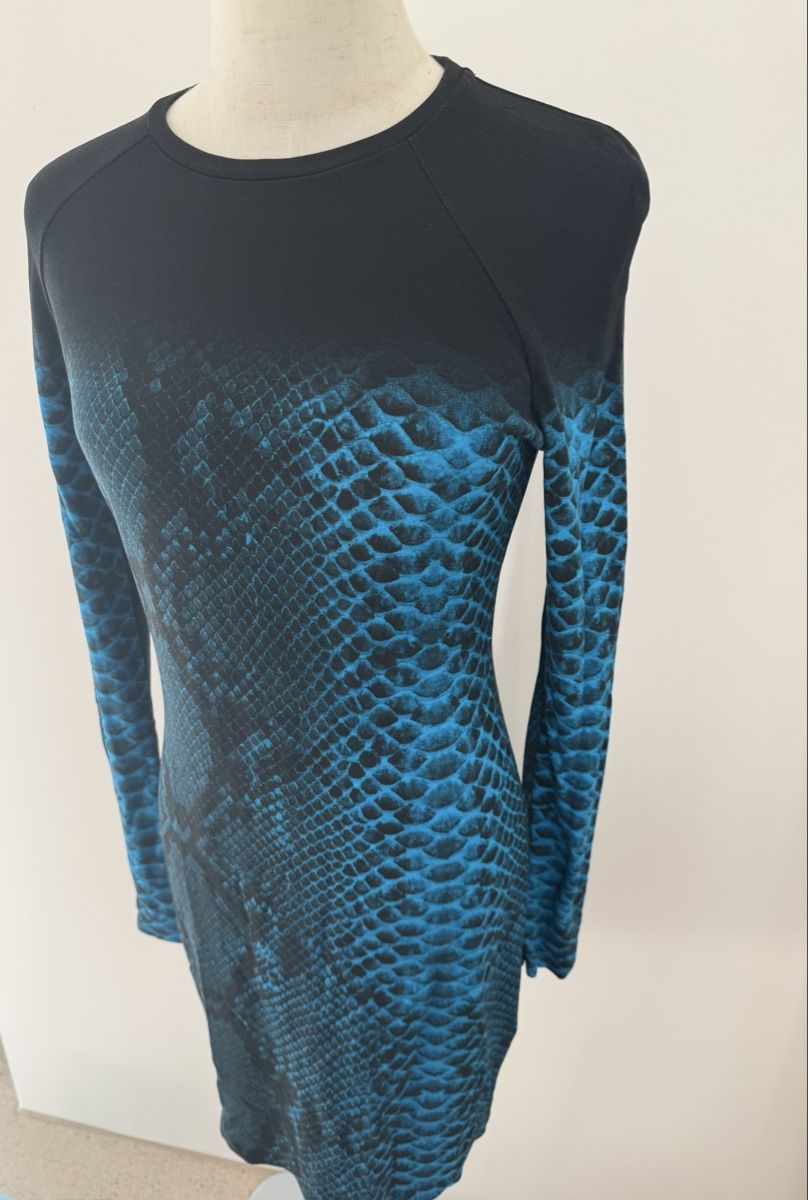 Vestiti: CHRISTOPHER KANE Colorblock Snake Print – Usato da Zürich venduto da di_archive 2