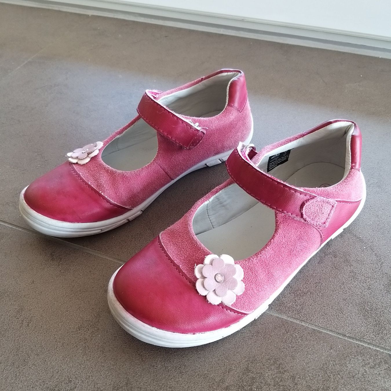 Salamander Scarpe per ragazze: Ballerines Lurchi – Usato da Onnens VD venduto da Bleuet06