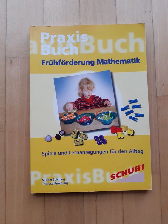Lehrmittel, Frühförderung Mathematik Kindergarten, Praxisb. | Kaufen