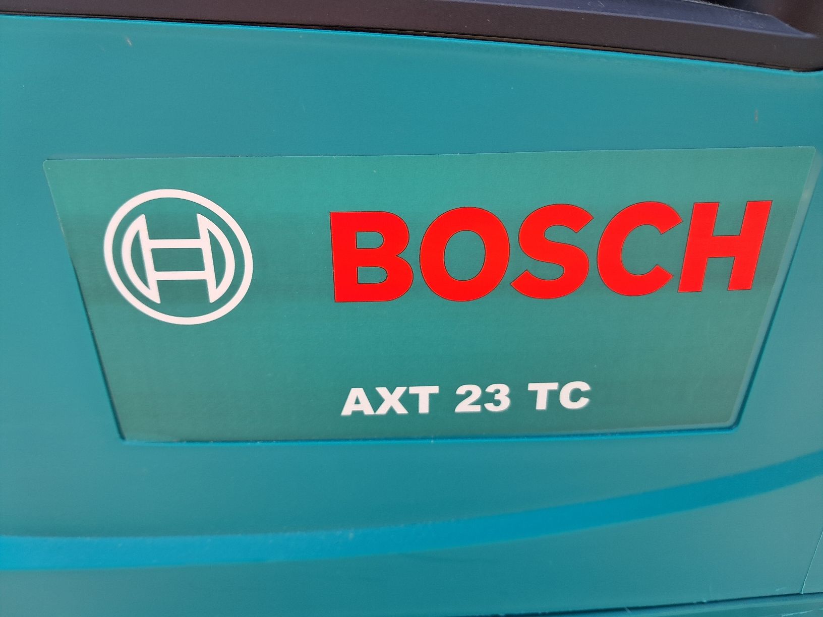 Bosch Trinciatrici: Häcksler Bosch AXT 23 TC – Usato da Strengelbach venduto da Wedi73 1