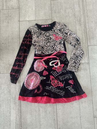 Kleid Desigual 134-140 cm 🌸