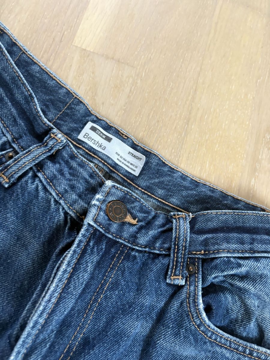 Bershka Jeans: Bershka Jeans – Neu (gemäss Beschreibung) aus Schüpfen von ani_gj8r 1