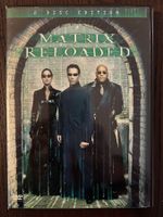 Matrix Reloaded