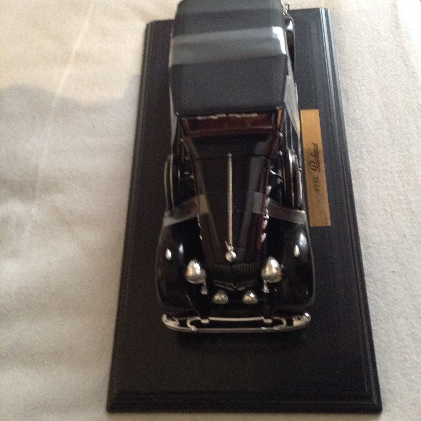 Modellini d'auto: PACKARD 1934 Prestige Edition,  ab Lager ungebraucht. – Usato da Hunzenschwil venduto da Fanta01