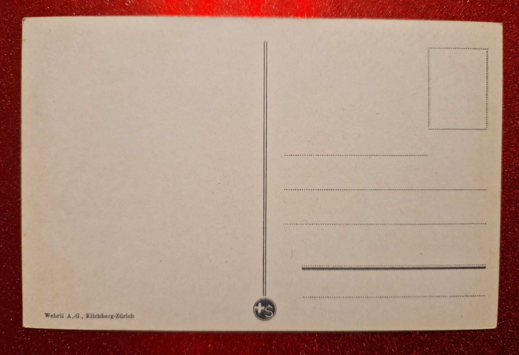 Cartoline postali: Rorschach-Heiden-Rheintal rar – Nuovo (secondo la descrizione) da Melchnau venduto da Fishel 1