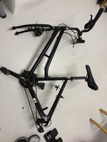 Fahrrad teile für Basteler