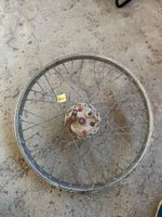 Puch Maxi/X30 Speichen Mofa Vorderrad