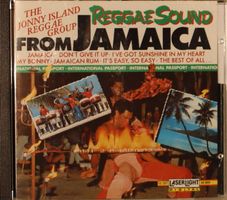 Reggae Sound From Jamaica