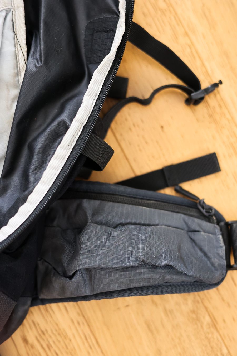 Ortovox Zaini: Ortovox Traverse 30 – Usato da Bern venduto da QualitySecondHand 4