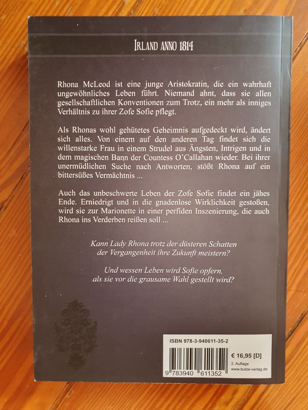 Libri: Bittersüsses Vermächtnis - C.R. Forster – Usato da zürich venduto da tachilina 1