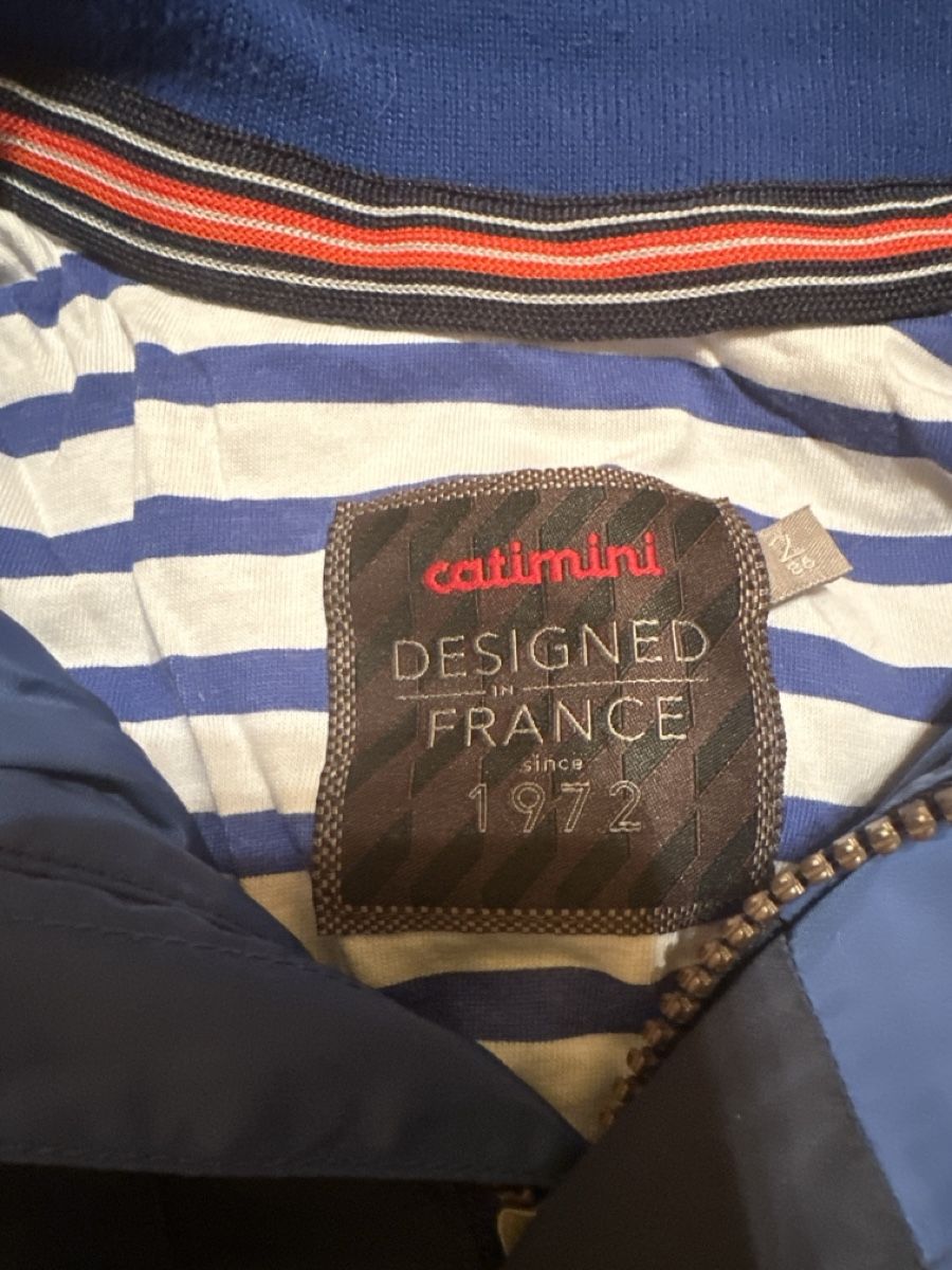 Catimini Giacche & Cappotti: Catimini Jacke size 86 – Usato da Liestal venduto da ell_6xc7 1