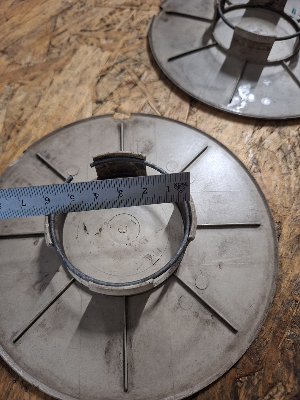 Volvo Alle Autoersatzteile: Volvo Alufelgdndeckel – Gebraucht aus Ermensee von volvo-Turbo 3