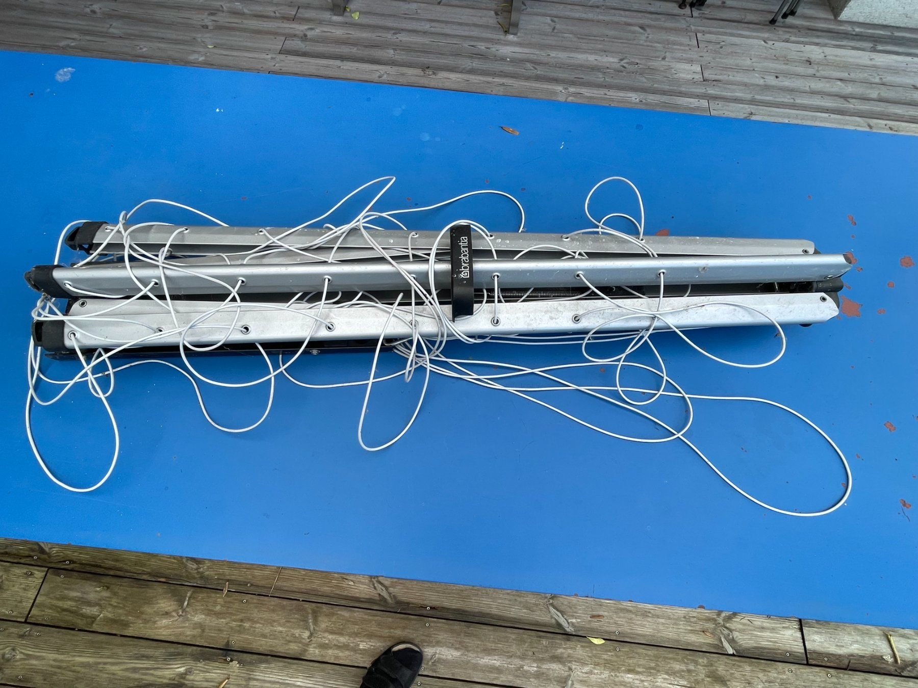 Stenditoi: Brabantia Wäschspinne WALLFIX – Nuovo (secondo la descrizione) da Niederweningen venduto da mirabet 1