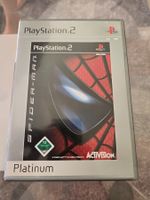 Spider-Man PS2