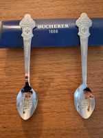 Original Rolex / Bucherer souvenir spoon from Zurich
