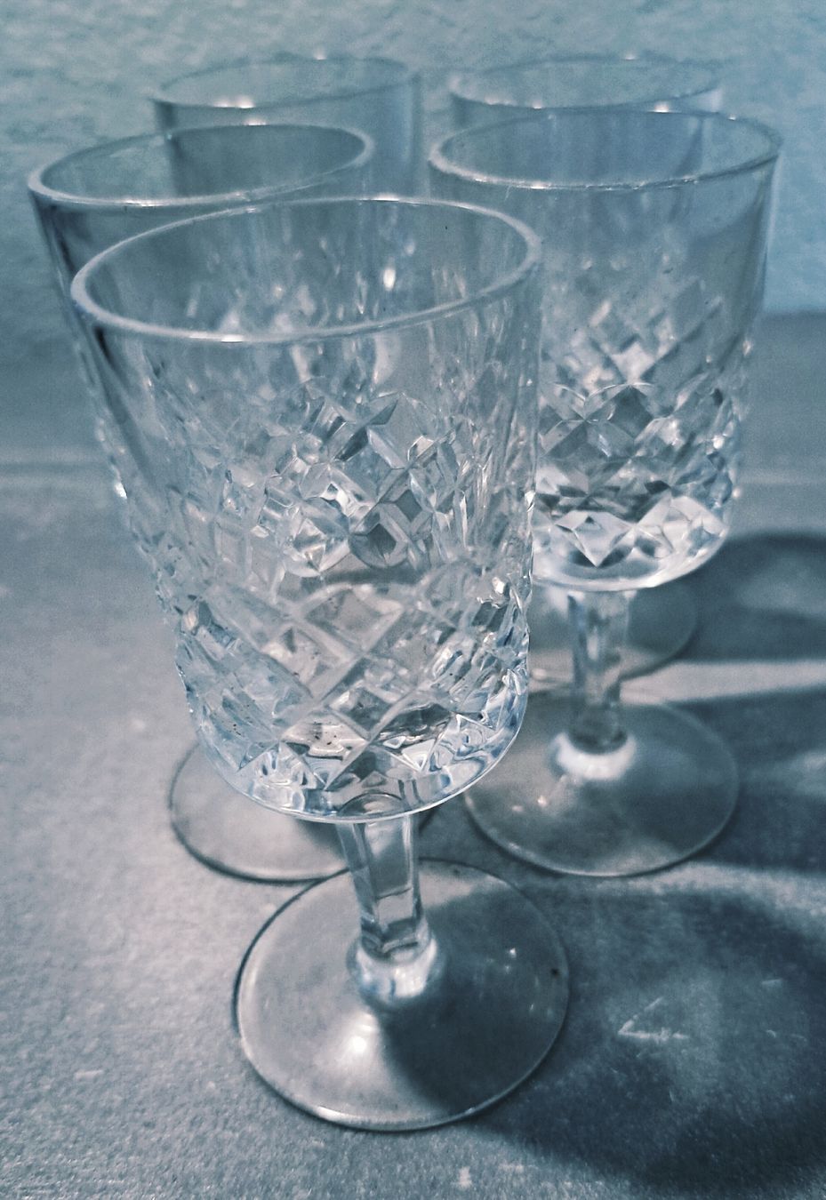 Verres: Schnapsgläser – Neuf (Voir description) à Fahrweid par Fischwasser6 2