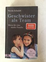 Geschwister als Team von Nicola Schmidt