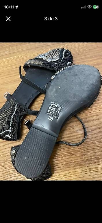 Chaussures femmes: Sandalen – D'occasion à Basel par mon_ybj9 2