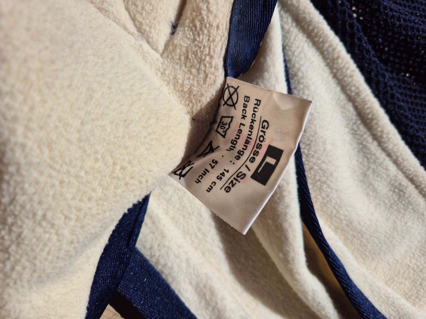 Coperte: Decke L / 145 – Usato da Meggen venduto da Orrinka20 1