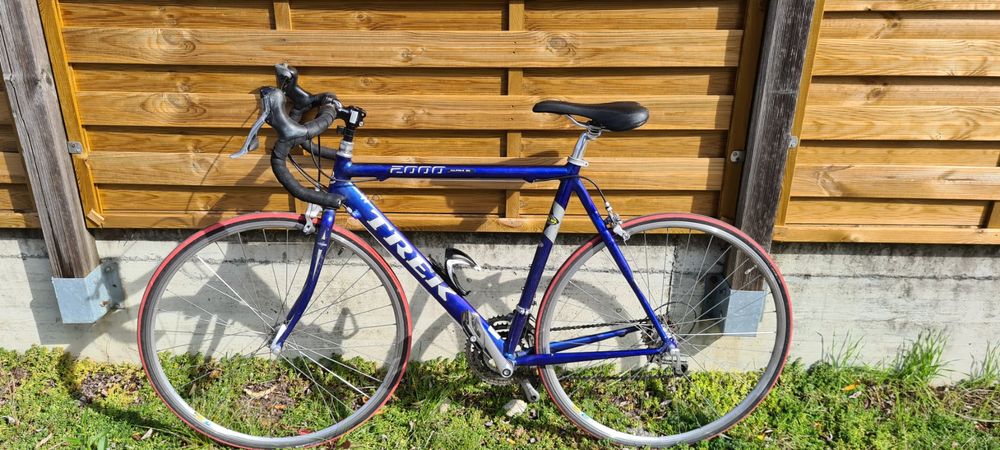 Trek 2000 alpha clearance sl