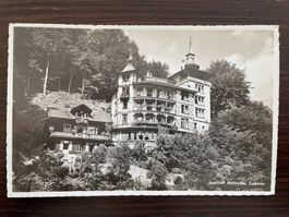 LUZERN Institut Helvetia, 1945
