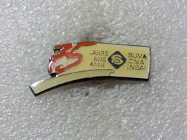 Ansteckpin 107: 75 Jahre Suva