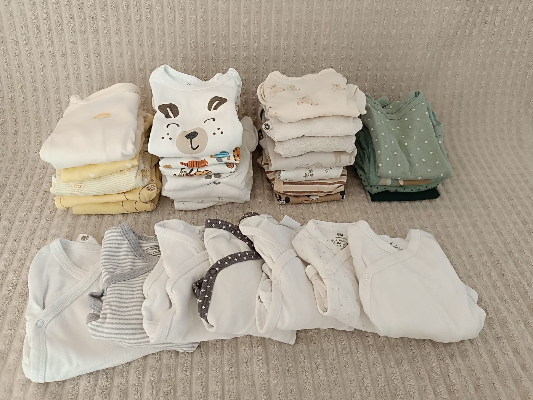 Kleiderpakete: Baby Kleiderpacket – Gebraucht aus Näfels von _over_lux 7