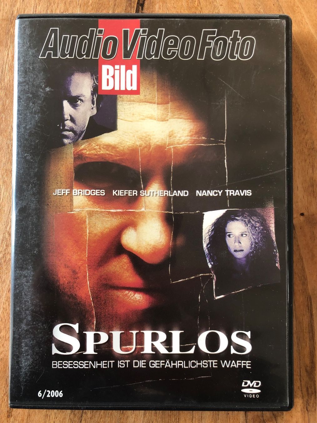 Alle DVDs: DVD Spurlos - vanished – Gebraucht aus Belp von brb66