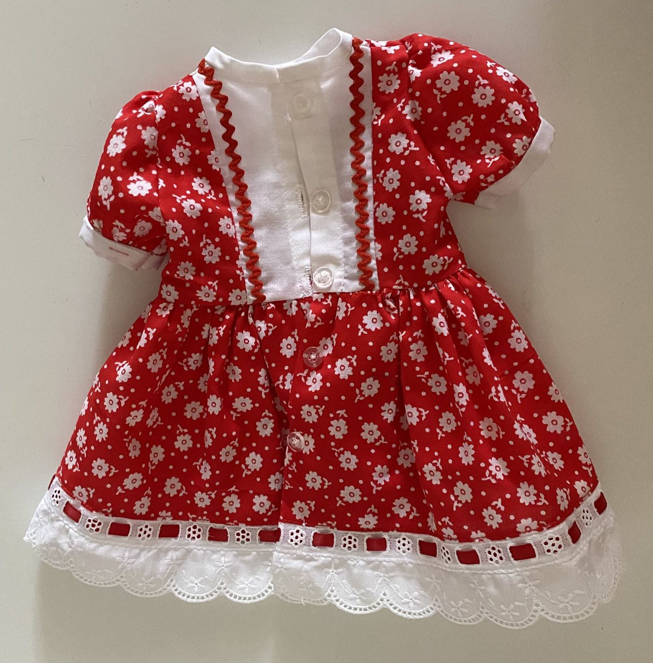 Puppen: Puppenkleid – Gebraucht aus Rheinfelden von Tigerlilli 1