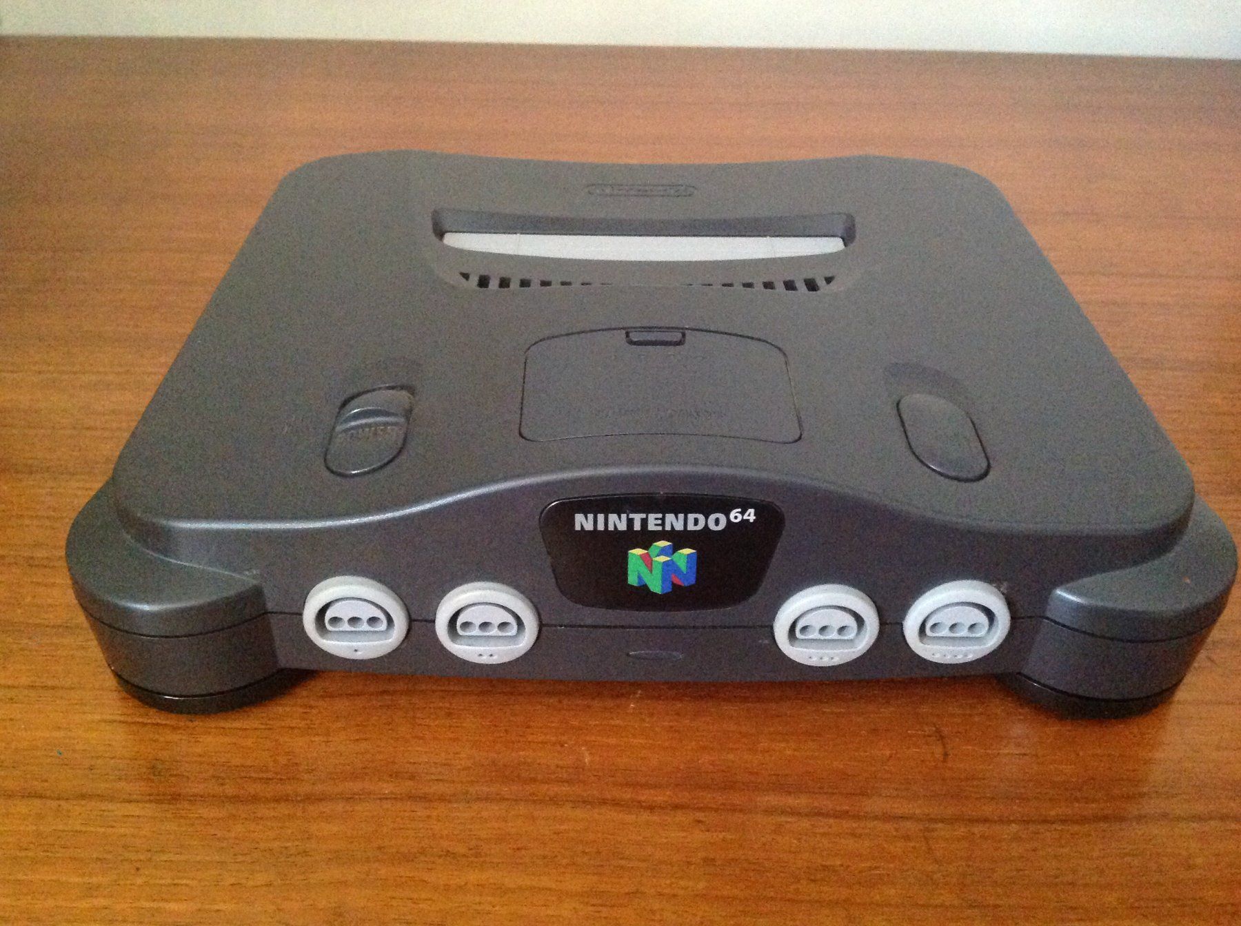 Nintendo Consoles: console Nintendo N 64 – D'occasion à Vuiteboeuf par broticaire