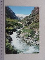 Lötschental, Höhenweg, Poststempel Kippel, 1988