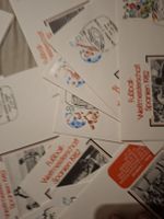 Weltmeisterschaft 1982 Spanien 37Briefe