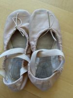 Ballettschuhe Bloch S0213L rosa Grösse 4.5 B gebraucht