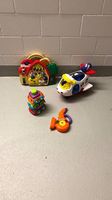 Kinderspielzeug mit Licht und Sound