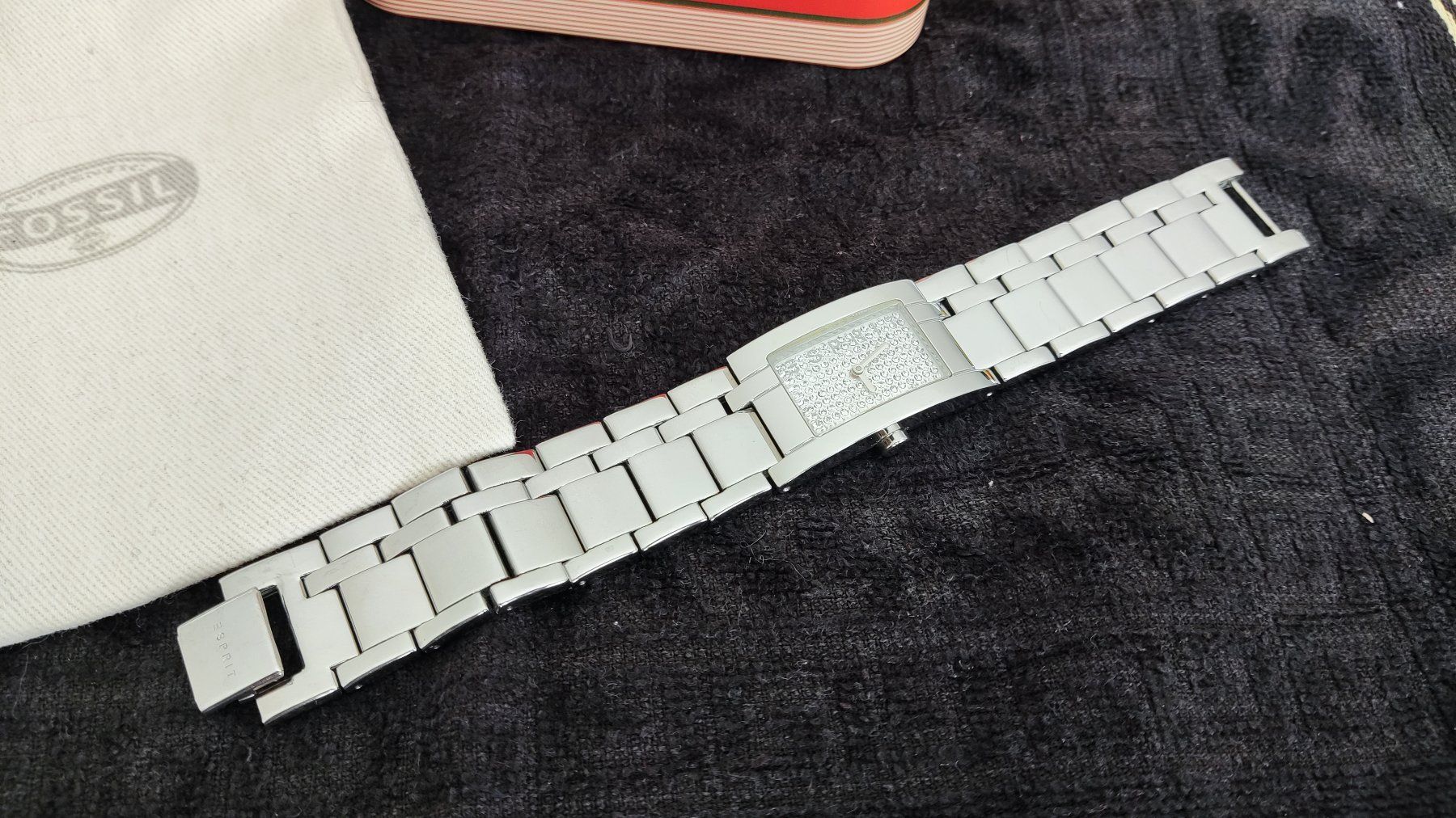 Fossil Uhren: Esprit Fossil Armbanduhr – Neu (gemäss Beschreibung) aus Rickenbach b. Wil von Kth_v8 5