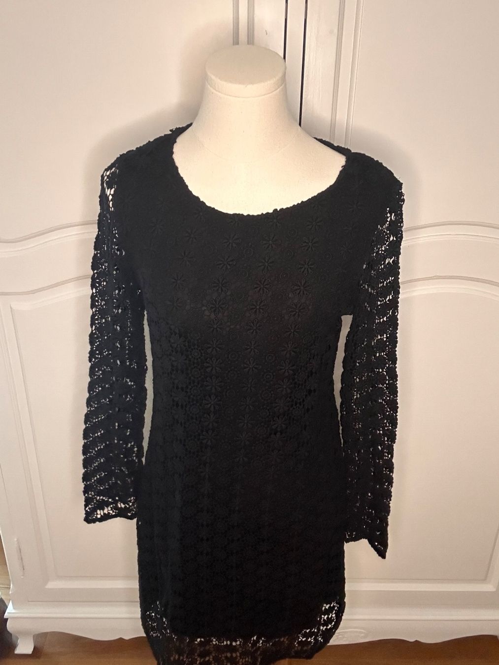 Next Kleider: Schwarzes schickes Kleid s – Gebraucht aus Pfaffhausen von Klaras_second_hand