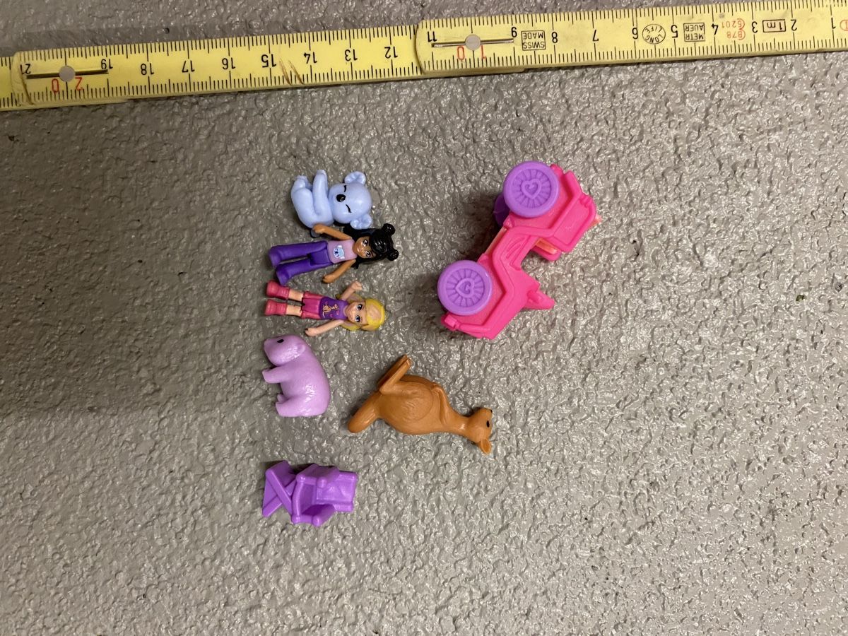 Polly Pocket Giocattoli: Polly Pocket – Usato da Tägerig venduto da oiluig83 3