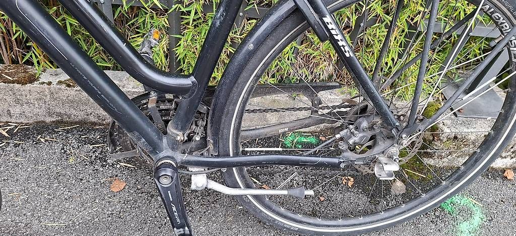 Bixs Biciclette: Bixs Campus 3 Wiege – Usato da Bern venduto da tasau 4