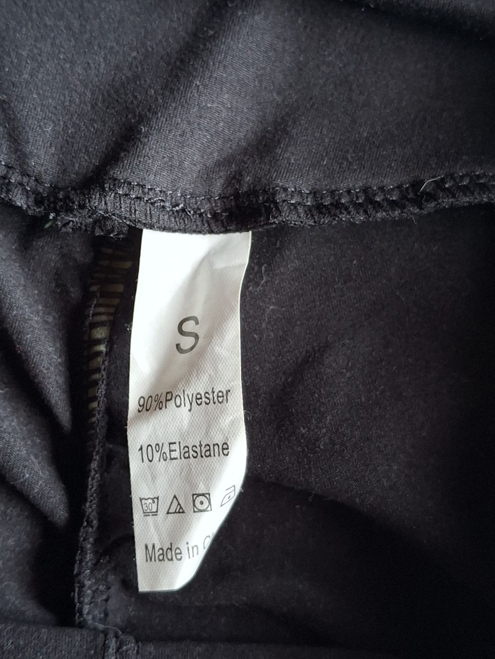 Leggings: leggings noir taille S . – Gebraucht aus Villiers von san_jn5w 3