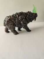 Schleich Eldrador Kampfrhino Steinwelt Nashorn Kampfnashorn