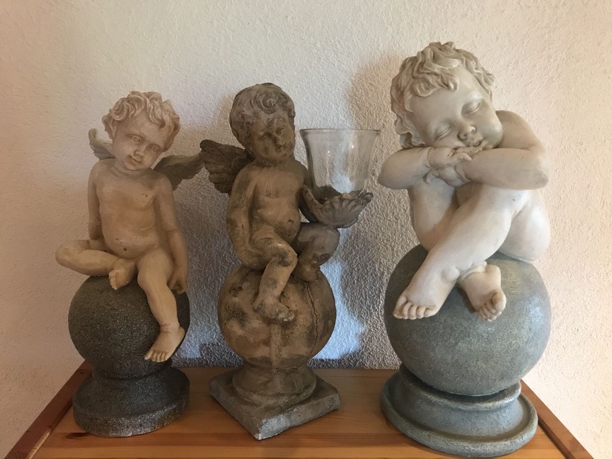 Figurines: Engel – D'occasion à Schönenberg ZH par Roxana8820