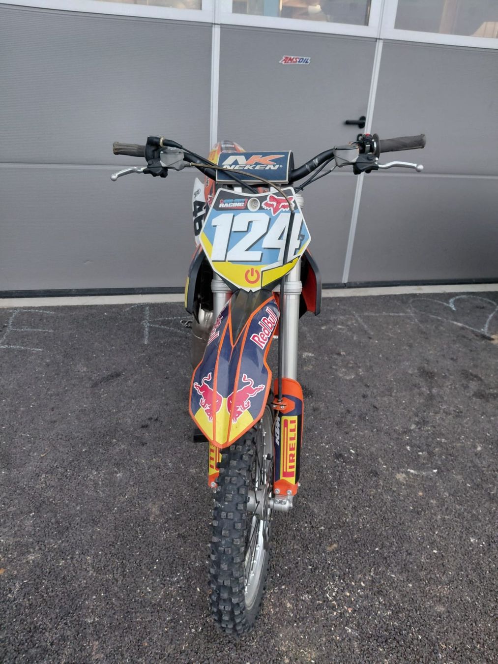 KTM Enduro: Motocross KTM SX 85 – Usato da Coeuve venduto da Westfield8 2