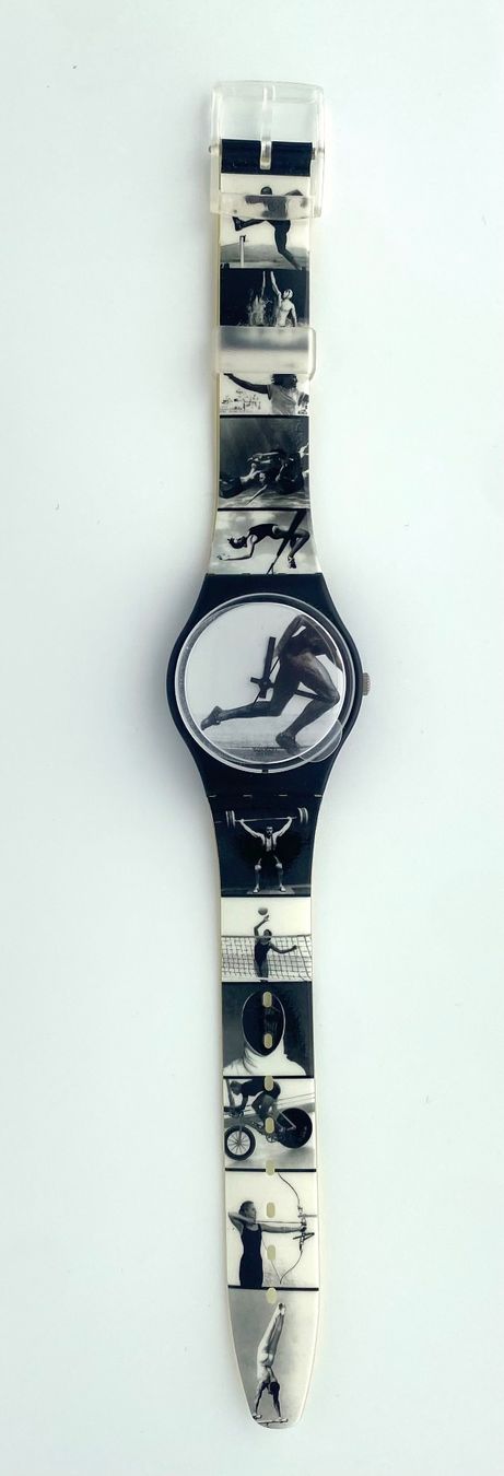 Swatch Uhren: Swatch ANNIE LEIBOVITZ, Design by Annie Leibovitz – Gebraucht aus Biel/Bienne von A_d_ryan