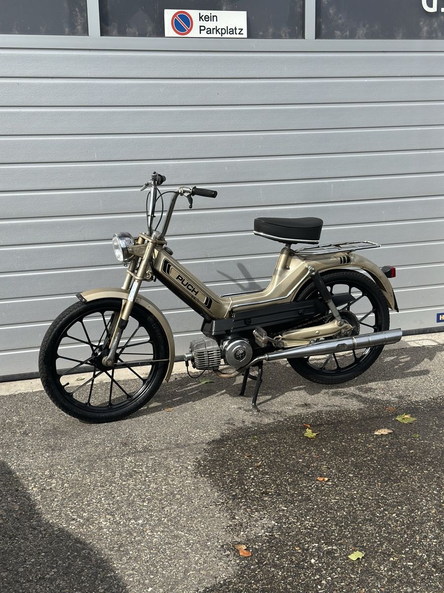 Puch Ciclomotori: Puch Maxi S – Usato da Oftringen venduto da L_27 1