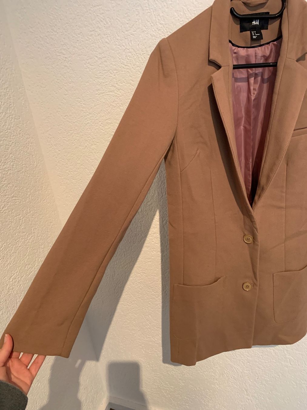 H&M Cappotti: H&M Mantel Jacke Gr. 36 / S – Usato da Fislisbach venduto da KolibriSecondhand 3