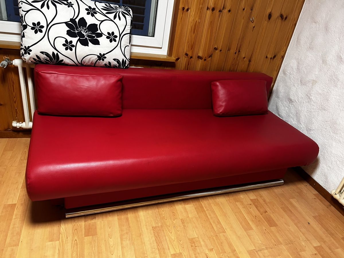 Sofas: Sofa – D'occasion à Rorschach par tsv_fbs7