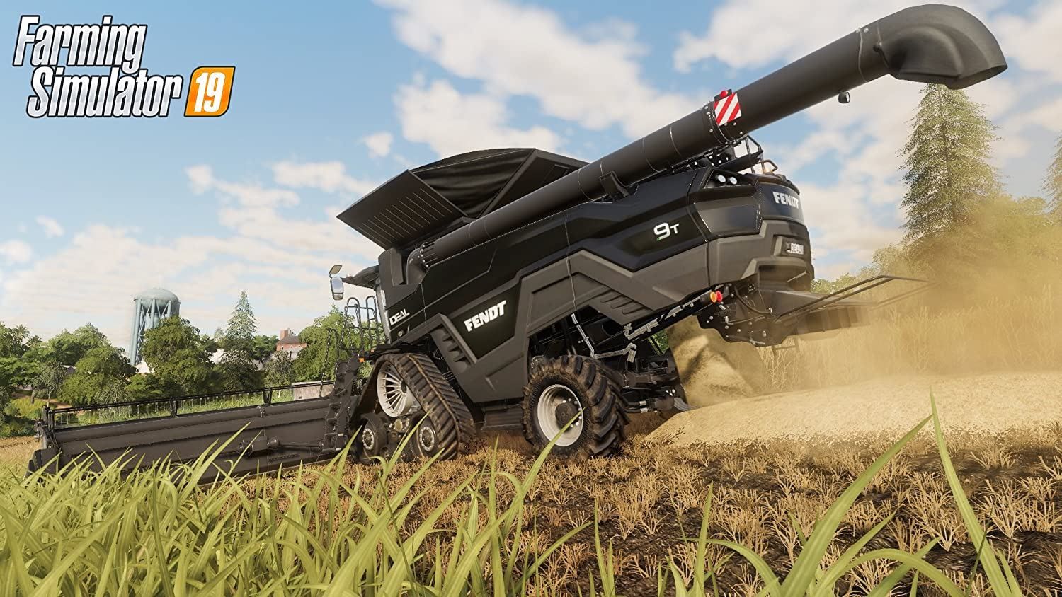 Jeux: Landwirtschafts-Simulator 19 (PC Steam Key Download Code) – Neuf (Voir description) à Bad Säckingen par ms-spiele-keys 7