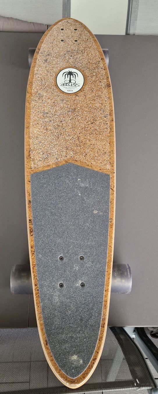 Globe Skateboards: Longboard / Skateboard – Usato da Thun venduto da Waggis02