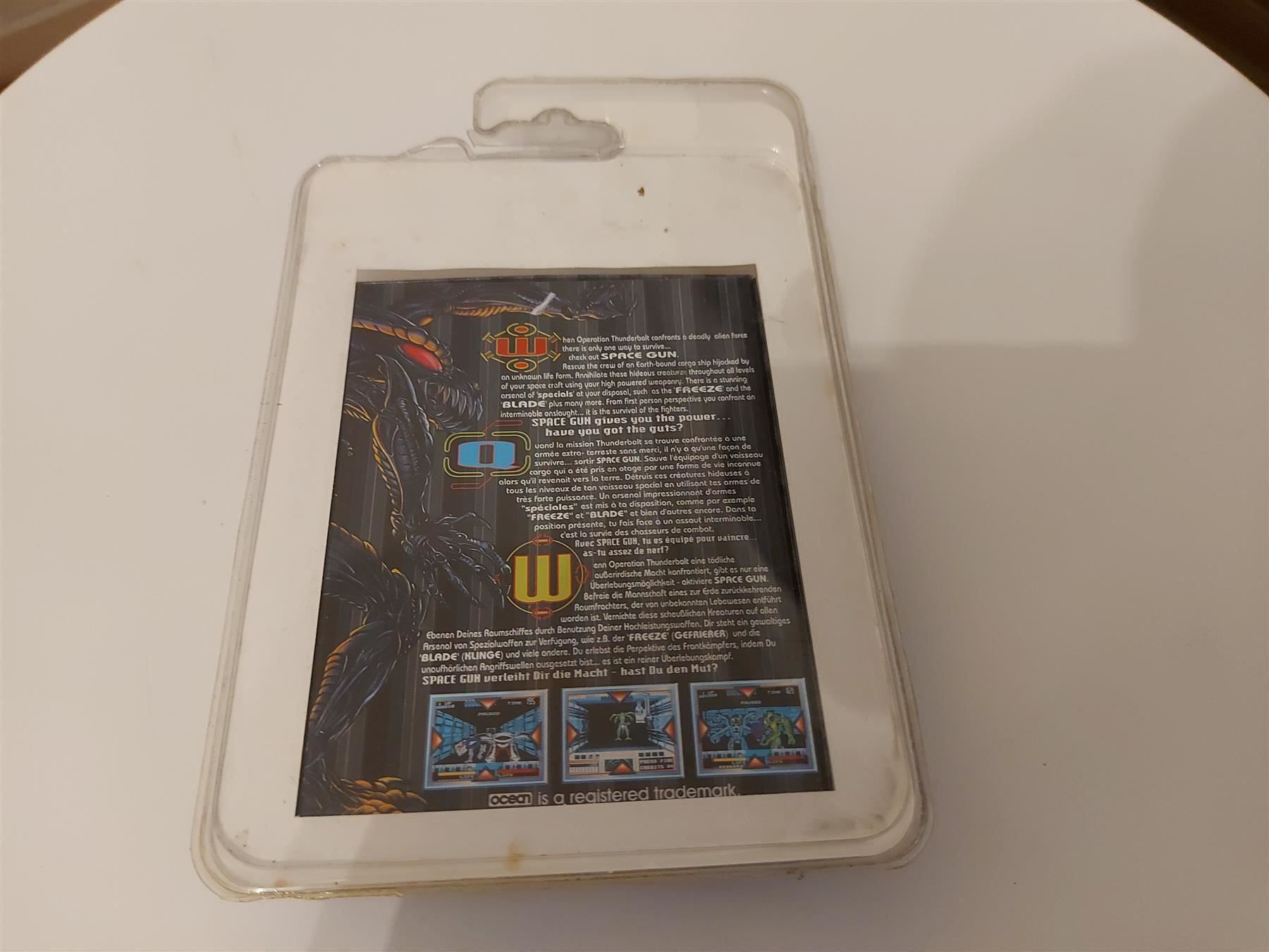 PC: Space Gun Commodore 64 C64 Neu – Usato da Aarau venduto da Kaesekuchen2000 4